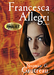 Francesca Allegri cover