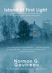 Island of First Light cover