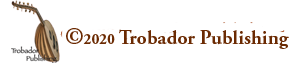 Trobador Publishing copyright